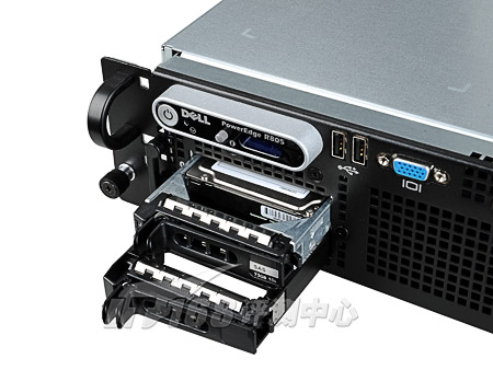 大家风范 DELL PE R805机架服务器评测_手机新浪网