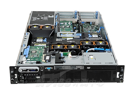 大家风范 DELL PE R805机架服务器评测_手机新浪网