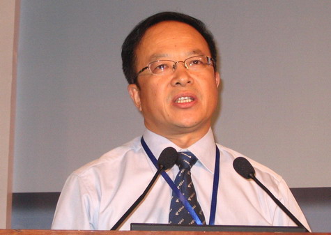 中国电信企业信息化总监丁震