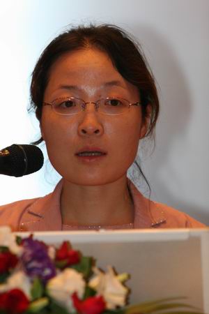 图文中兴通讯多媒体与终端产品部总监吕远