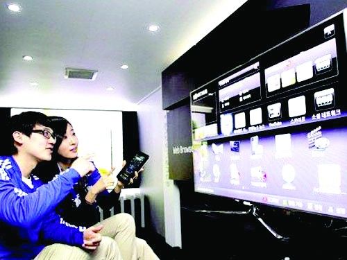 网络视频+智能电视流行，有可能会绕过传统有线电视