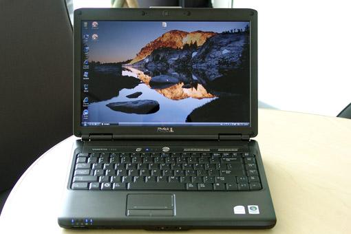 黑色强劲商务 戴尔本vostro 1400评测(4)_戴尔vostro成就笔记本论坛