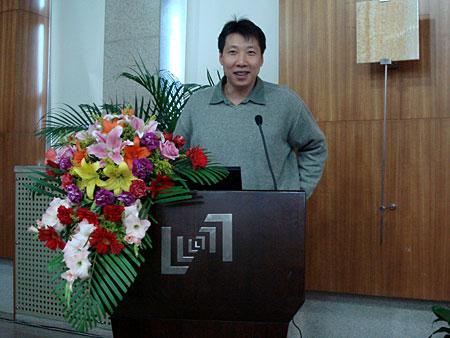 国家纳米科学中心裘晓辉研究员扫描隧道显微技术使我们获得了一种真正