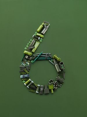 数字6的含义
