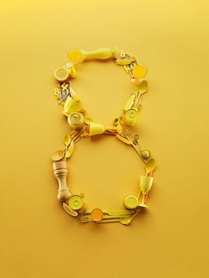 数字8的含义