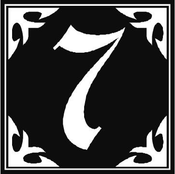 天赋数7的含义