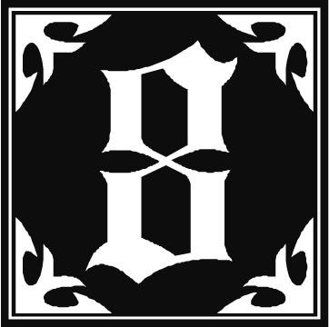 天赋数8的含义
