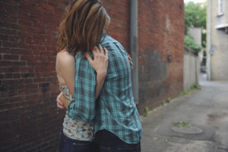 B型男配A型女(图片来源于轻博客)