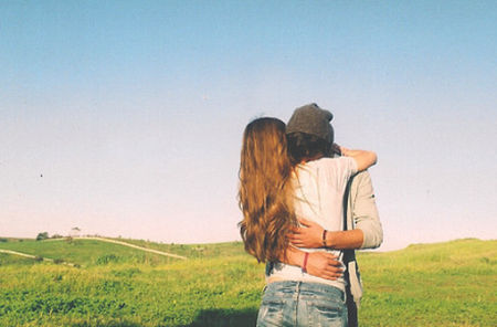 B型男配B型女(图片来源于轻博客)