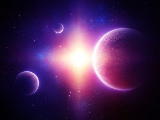 冥王星与心灵(图片来源于轻博客)