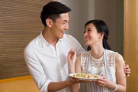 男人最爱盯美女哪里看