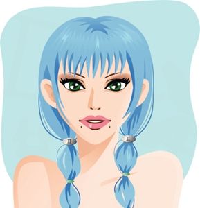 双子双鱼秋季开运妆