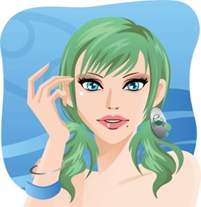 巨蟹天秤秋季开运妆