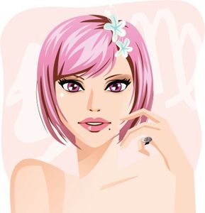 处女天蝎秋季开运妆