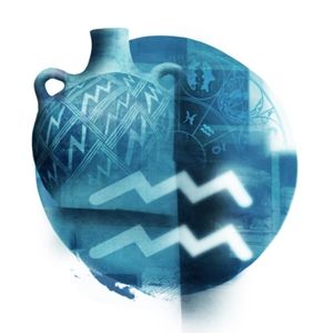 谁是水瓶座心尖上的人