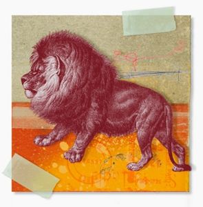 狮子座的爱情幸运石