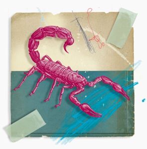 天蝎座的爱情幸运石