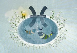 双鱼座觉得累不爱咋办