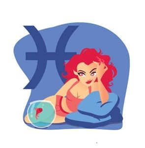 双鱼座的心是水晶做的