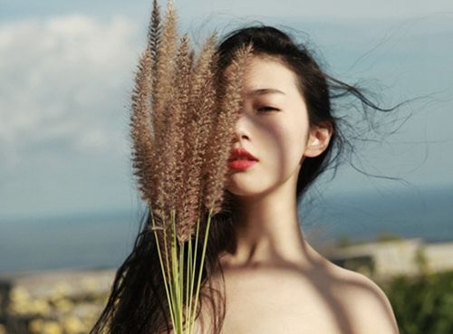 12星座女的专属女人味(图片来源于轻博客)