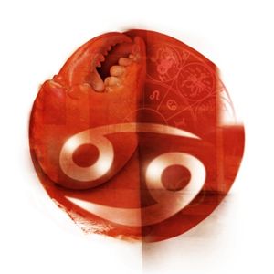 巨蟹座的正缘孽缘(图片来源于轻博客)