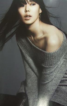 不能娶的女人面相五:鬼齿(图)