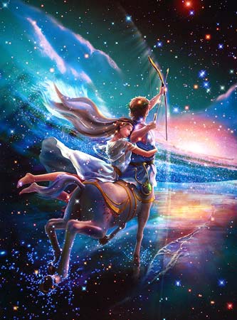 82+ 图片 射手 座 新的 10 幸运石:射手座的守护水晶(组图)_手机新浪网