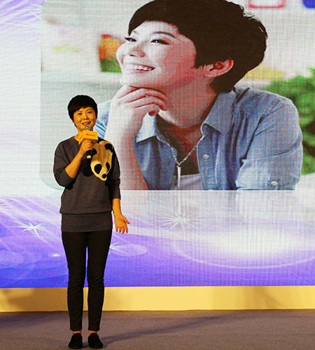 美食妈妈文怡的育儿经