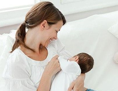 新妈母乳喂养辅导