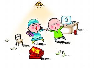 过年了 你给婆家和娘家礼物平衡吗？