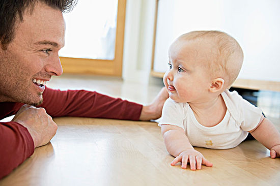 0-3岁好习惯培养