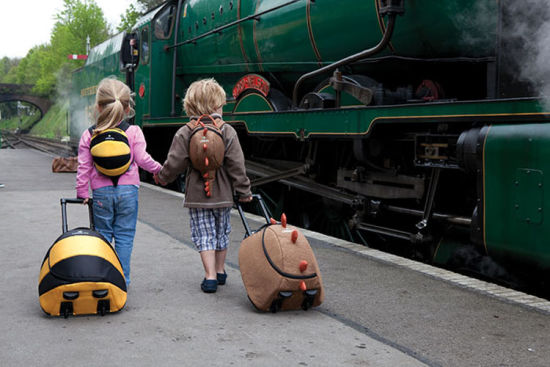 旅行，是最好的教养