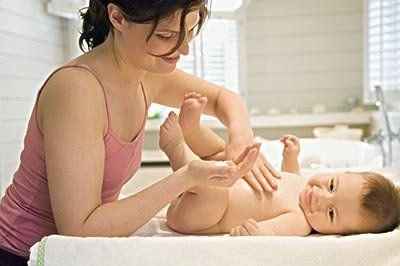 婴幼儿夏季护理