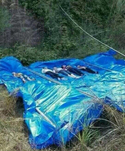 小孩落水家人施救溺亡