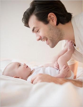 幼儿身体发育及护理