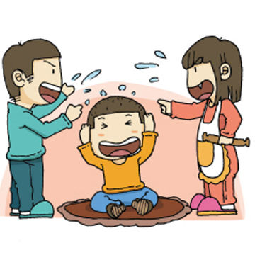 为了孩子 是维持痛苦婚姻还是决然离婚？