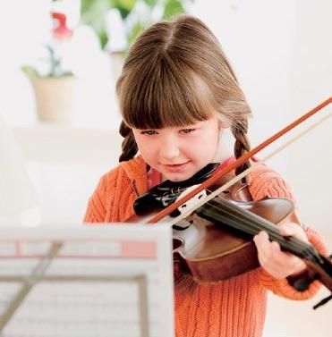 孩子学琴那些事