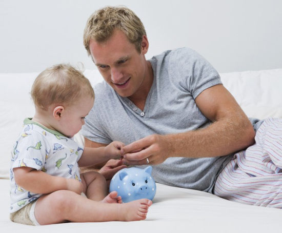 从压岁钱教孩子理财