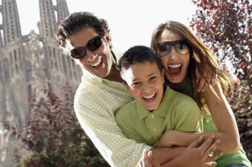 如何做80后好家长