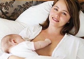 母乳喂养辅导