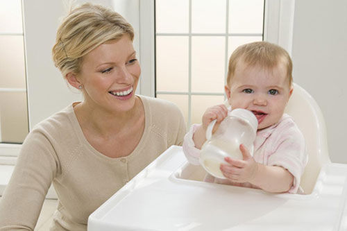 婴幼儿早期发育及疾病防治