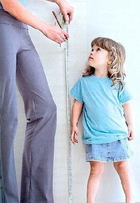 怎通过身高判断异常？