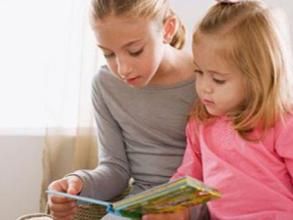 孩子识字、阅读