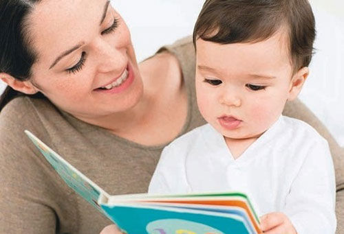 和你的孩子一起阅读吧