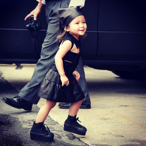 酷女孩Aila Wang