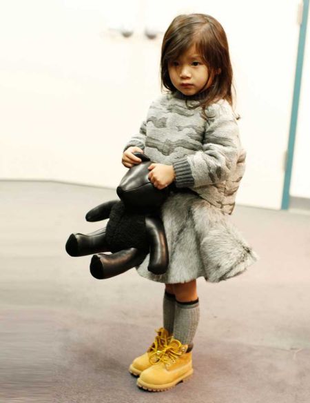 酷女孩Aila Wang
