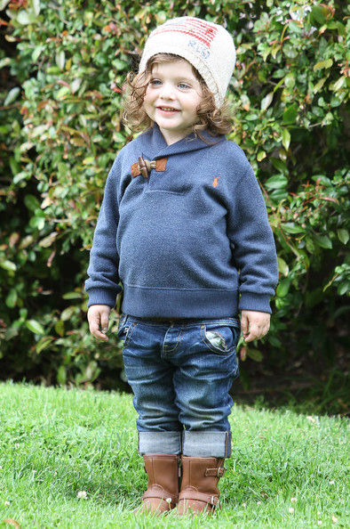 自然清新风格的Skyler