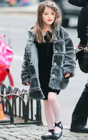 小公主般的小苏瑞