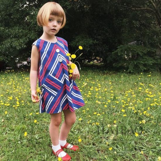 风格百变的Olive