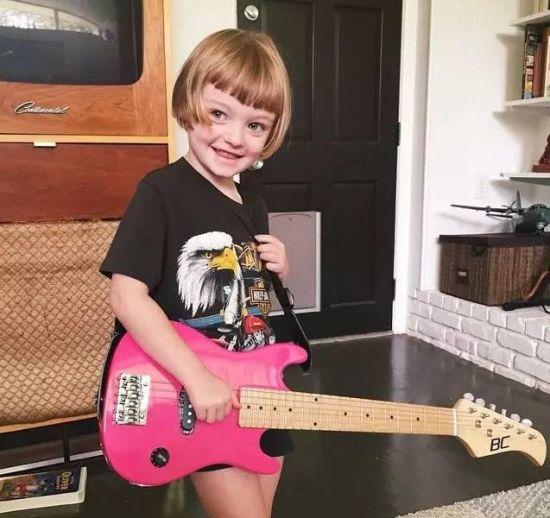 风格百变的Olive